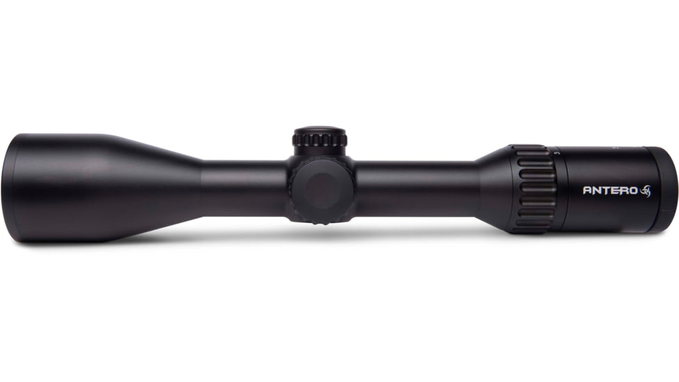 OpticsPlanet Exclusives Viridian Antero 3-18x50mm Rifle Scope 30mm Tube SFP, Illuminated BDC Reticle, MOA, 981-0036