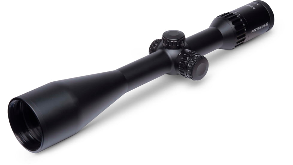 OpticsPlanet Exclusives Viridian Antero 5-30x56mm Rifle Scope 30mm Tube SFP, Illuminated BDC Reticle, MOA, 981-0037