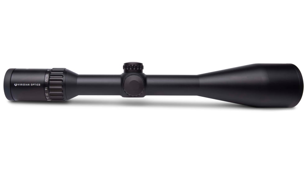 OpticsPlanet Exclusives Viridian Antero 5-30x56mm Rifle Scope 30mm Tube SFP, Illuminated BDC Reticle, MOA, 981-0037