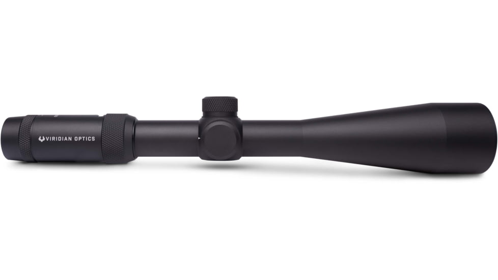 OpticsPlanet Exclusives Viridian Serac 3-15x50mm Rifle Scope 30mm Tube SFP, Etched VFD-2 Reticle, MOA, 981-0035