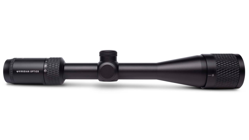 EDEMO Viridian OpticsPlanet Exclusive Venta 4-12x40mm Rifle Scope 1in SFP, BDC Reticle, MOA, 981-0032, EDEMO1