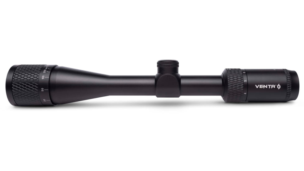 EDEMO Viridian OpticsPlanet Exclusive Venta 4-12x40mm Rifle Scope 1in SFP, BDC Reticle, MOA, 981-0032, EDEMO1