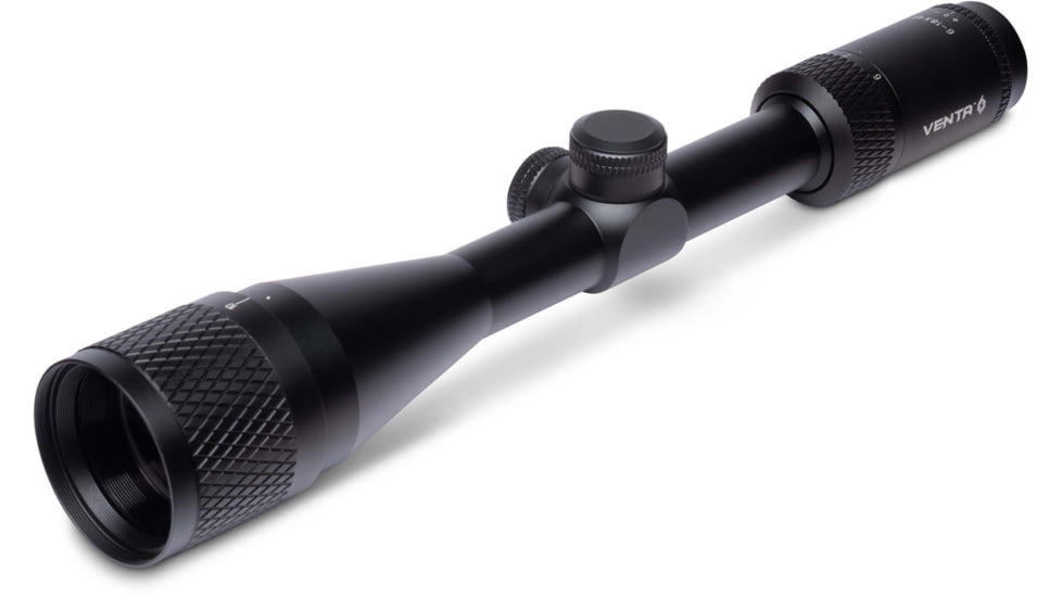 OpticsPlanet Exclusives Viridian Venta 6-18x44mm Rifle Scope 1in SFP, BDC Reticle, MOA, 981-0033