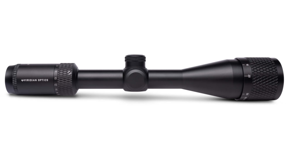OpticsPlanet Exclusives Viridian Venta 6-18x44mm Rifle Scope 1in SFP, BDC Reticle, MOA, 981-0033