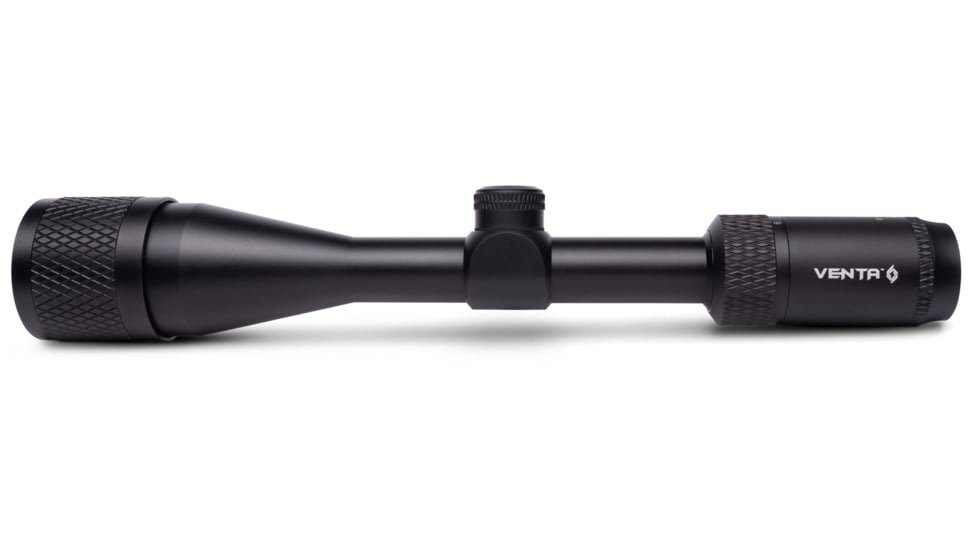 OpticsPlanet Exclusives Viridian Venta 6-18x44mm Rifle Scope 1in SFP, BDC Reticle, MOA, 981-0033