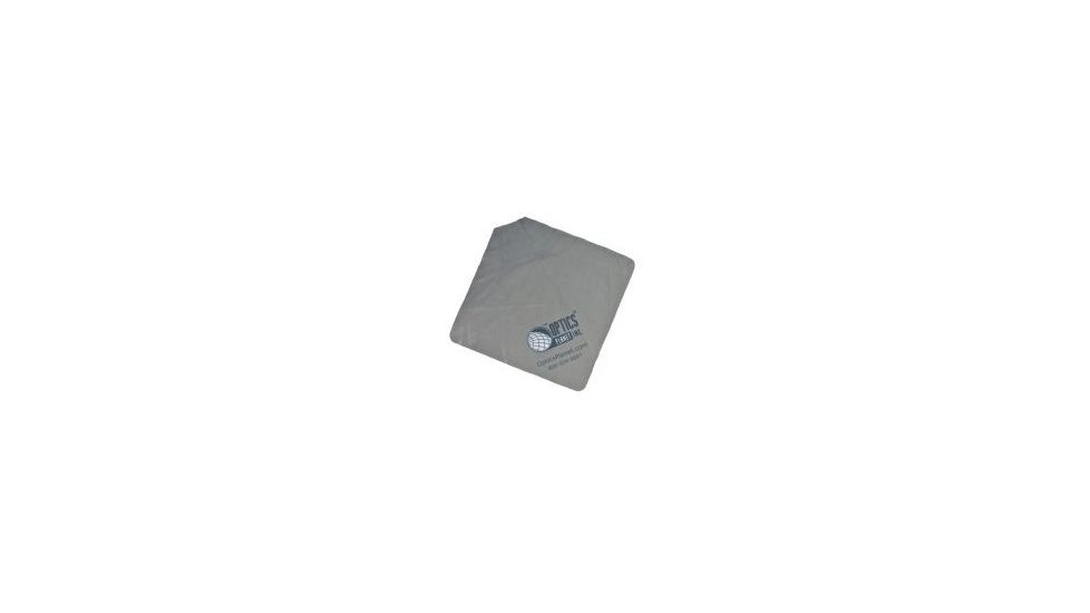OpticsPlanet Lens Cleaning Cloth &amp; Keychain Pouch SV-MFKC-005 SV-MFKCOPC