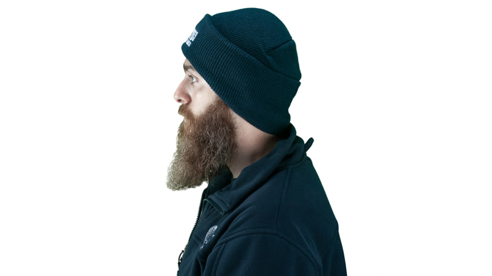 OpticsPlanet Exclusive OpticsPlanet Limited Edition 20th Anniversary Beanie, Navy Blue, OSFA, OPBEANIE20, EDEMO2