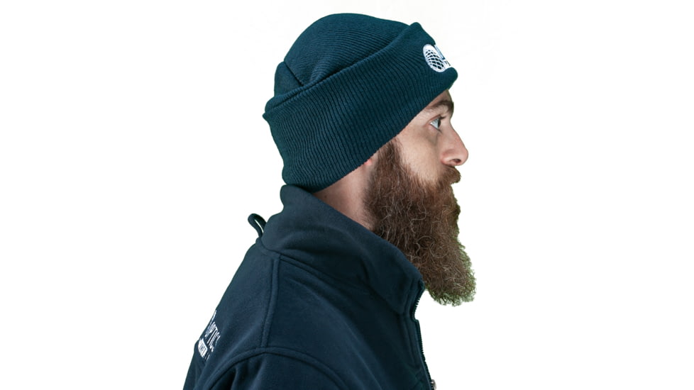 OpticsPlanet Exclusive OpticsPlanet Limited Edition 20th Anniversary Beanie, Navy Blue, OSFA, OPBEANIE20, EDEMO2