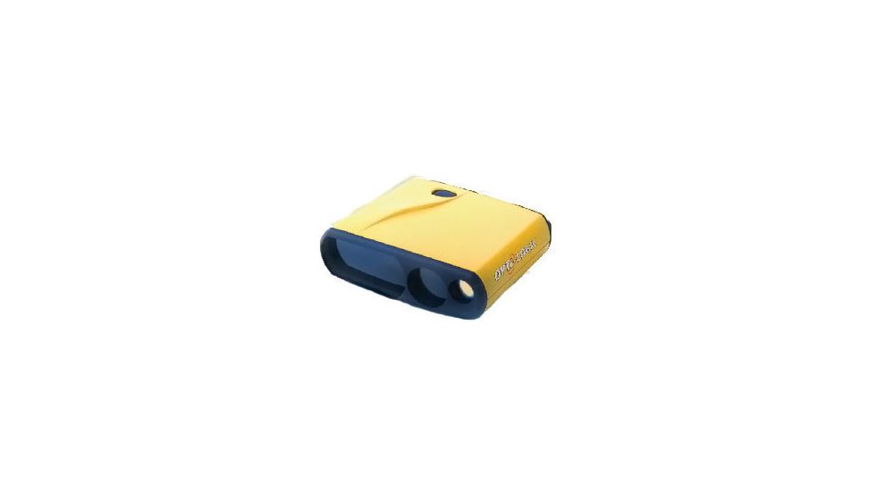 Opti Logic 120XLA Laser Range Finder - Yellow