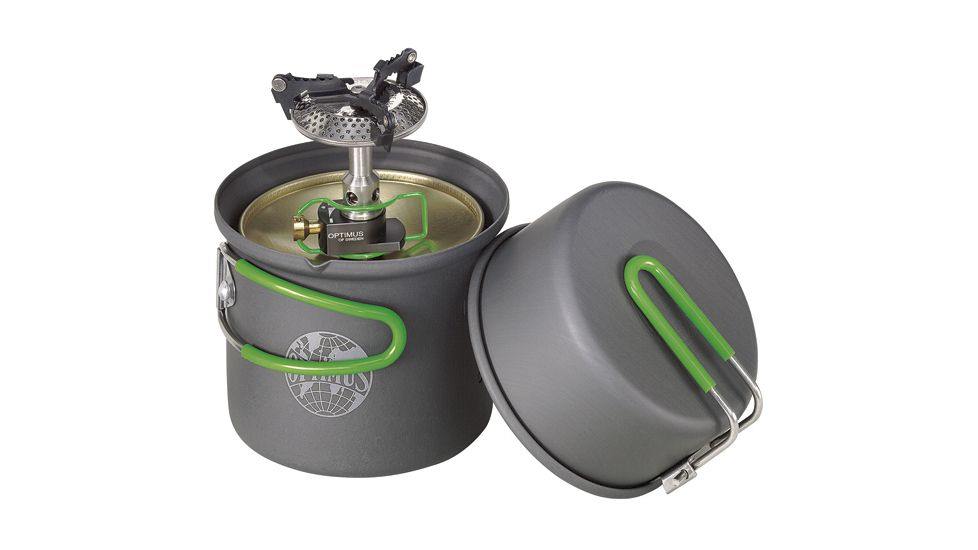 Optimus Crux Lite W/terra Solo Cookset