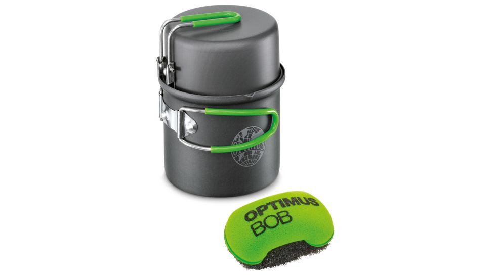 Optimus Terra Solo Cook Set, .6 liters, 8020708