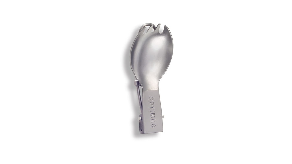 Optimus Titanium Folding Spork, 8016284