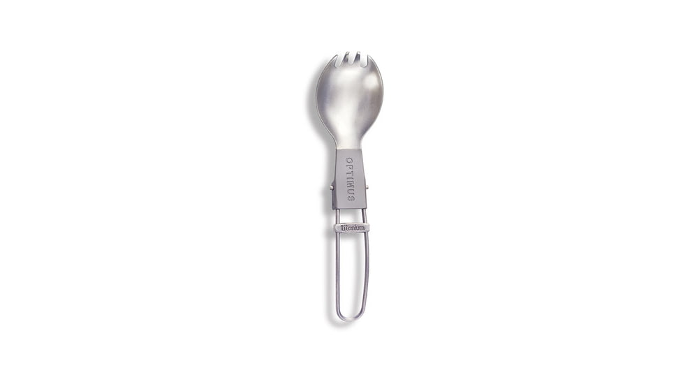 Optimus Titanium Folding Spork, 8016284