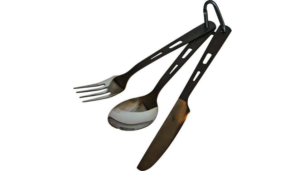 Optimus  Titanium Long Spoon 8016166