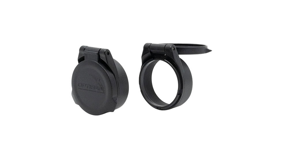 Optisan Precision Sports Optics CP 10x32mm 30mm SFP Rifle Scope, MH10 Reticle, MRAD, Black, 4003