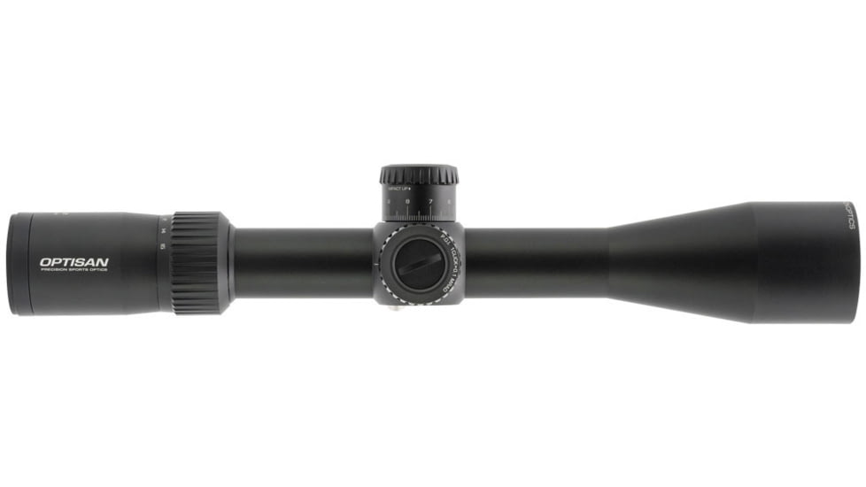 Optisan Precision Sports Optics EVX G2 4-16x44i mm Rifle Scope, 30mm Tube, Second Focal Plane, Black, MRAD, Black, 4023