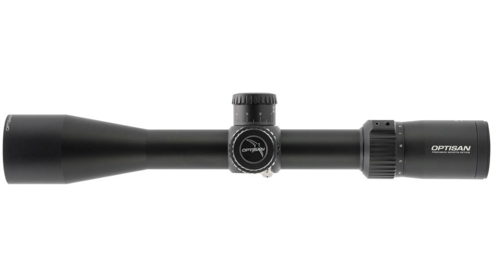 Optisan Precision Sports Optics EVX G2 4-16x44i mm Rifle Scope, 30mm Tube, Second Focal Plane, Black, MRAD, Black, 4023