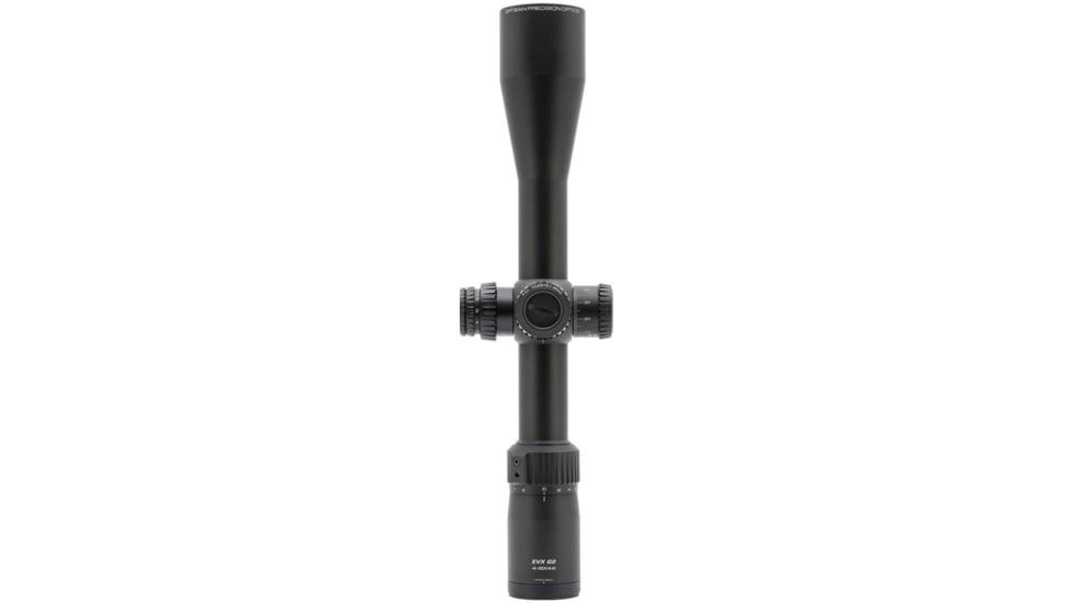 Optisan Precision Sports Optics EVX G2 4-16x44i mm Rifle Scope, 30mm Tube, Second Focal Plane, Black, MRAD, Black, 4023