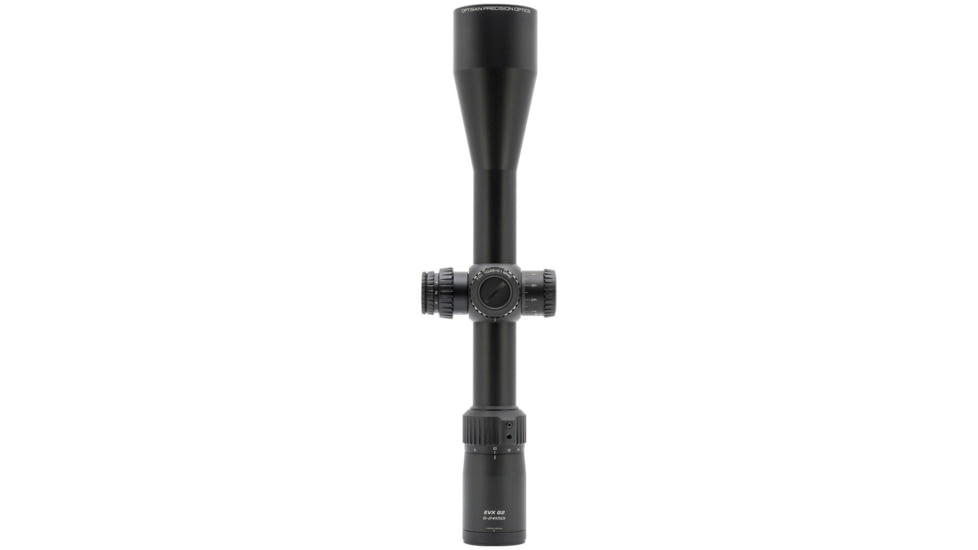 Optisan Precision Sports Optics EVX G2 6-24x50i mm Rifle Scope, 30mm Tube, Second Focal Plane, MRAD, Black, 4024