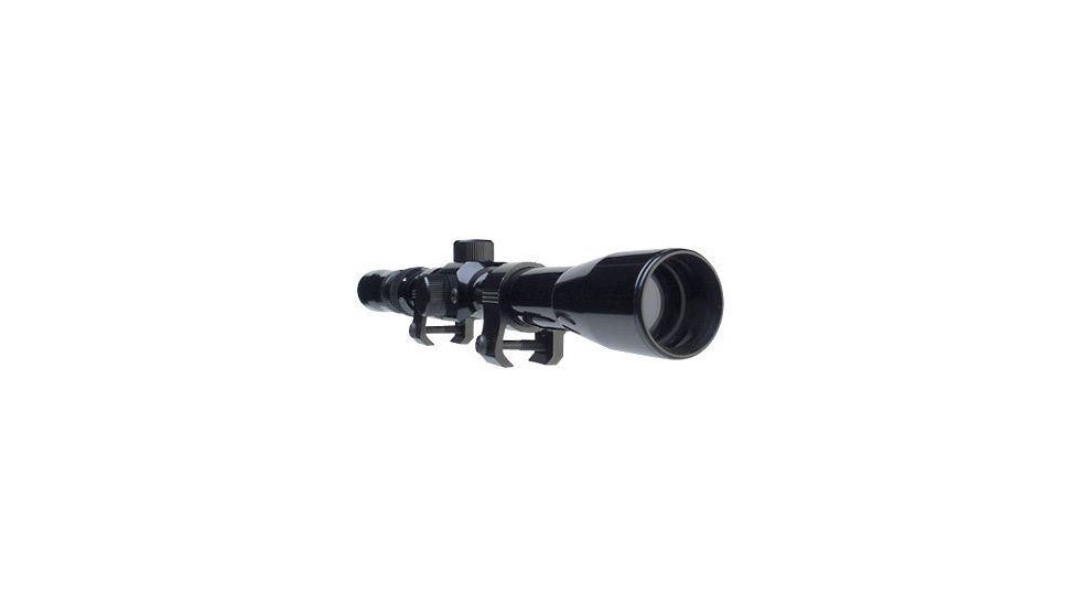 Optronics 4x20mm Rimfire Rifle Scope - RB-420W Rifle scope
