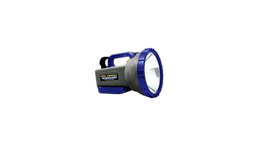 Optronics Gray/Blue Recreational Spotlight w/15 Million Candle Power GR1500