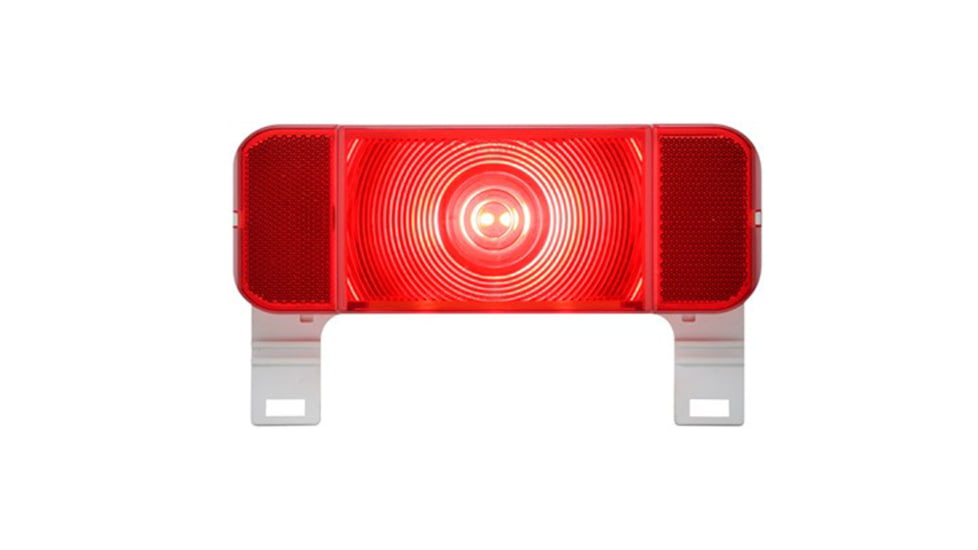 Optronics Led RV Tail Light Surface-Mount, RVSTL0060RFK
