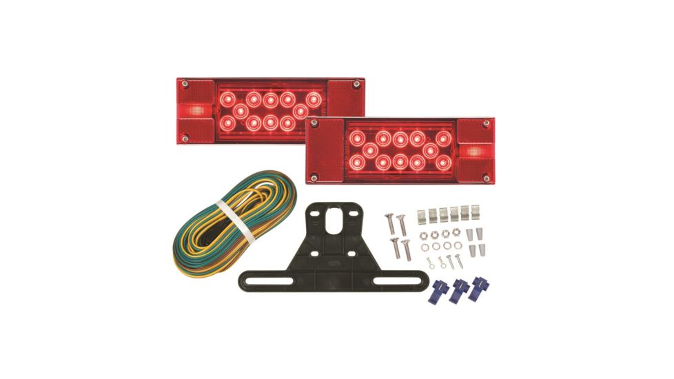 Optronics Low-Profile LED Combination Tail Light Kit 4014431