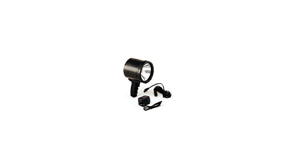Optronics NightBlaster 2,000,000 cp. Rechargeable Spotlight QR-2000