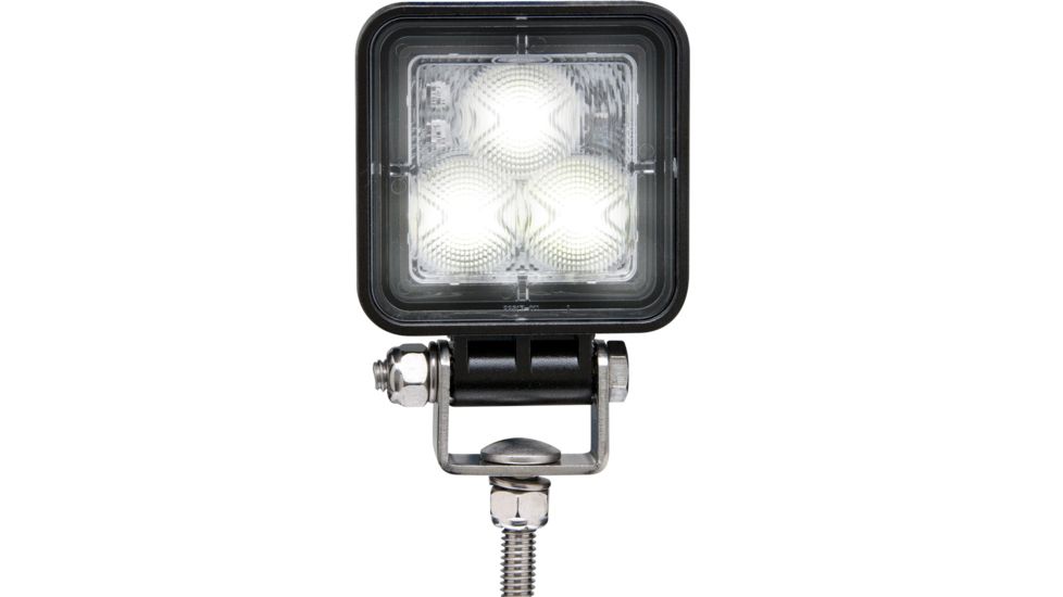 Optronics Opti-Brite LED - Mini 3-Diode Work Light 4014434