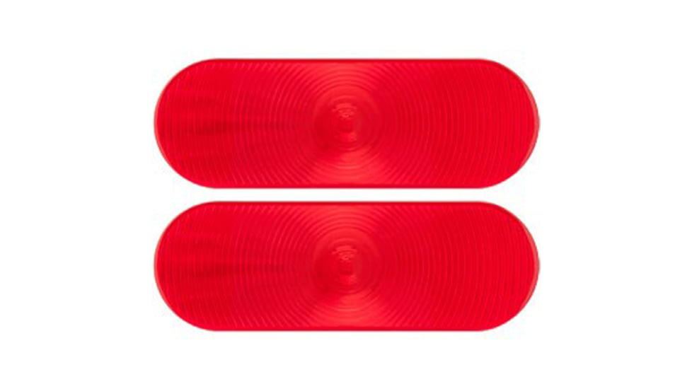 Optronics Waterproof Stl002 Series One LED 6in. Sealed Light Set, TLL002RK
