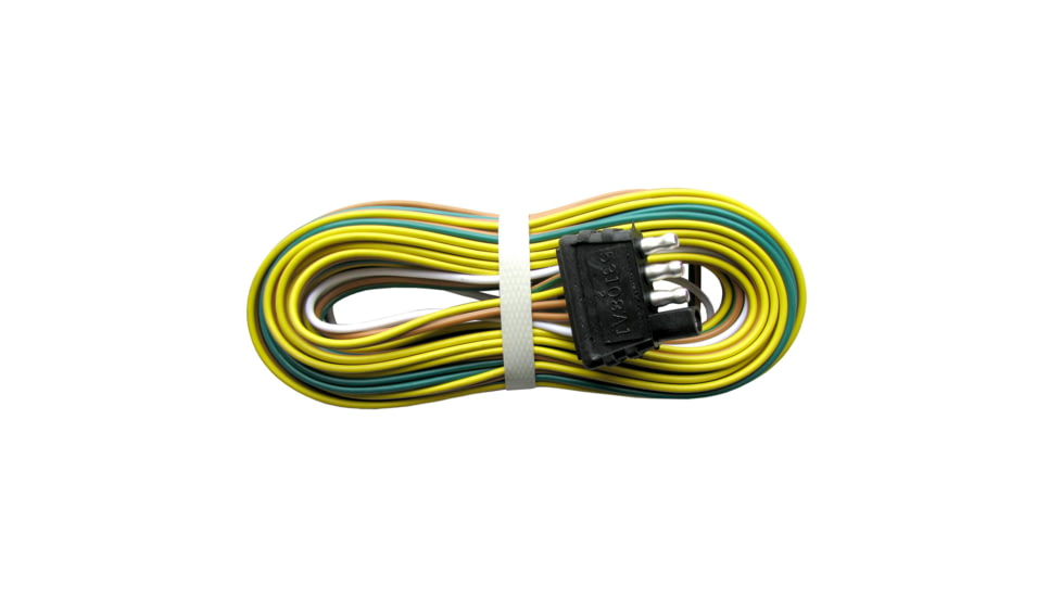 Optronics Wishbone 4 Way Harness 20, 20ft, A20WBP