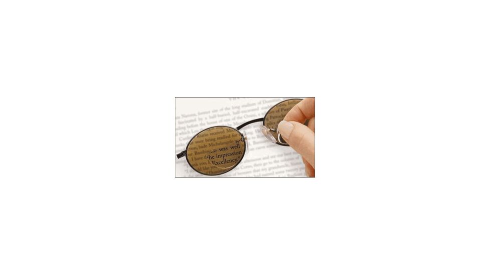 OPTX 20/20 Reading Lenses