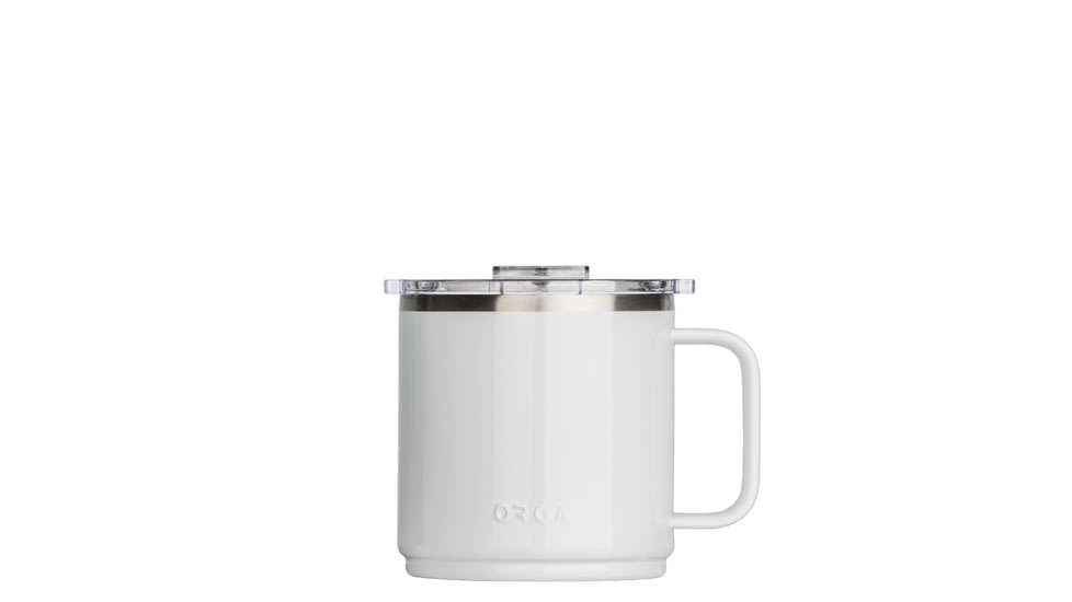 Orca Camper, Pearl, 16 oz, CP16PE