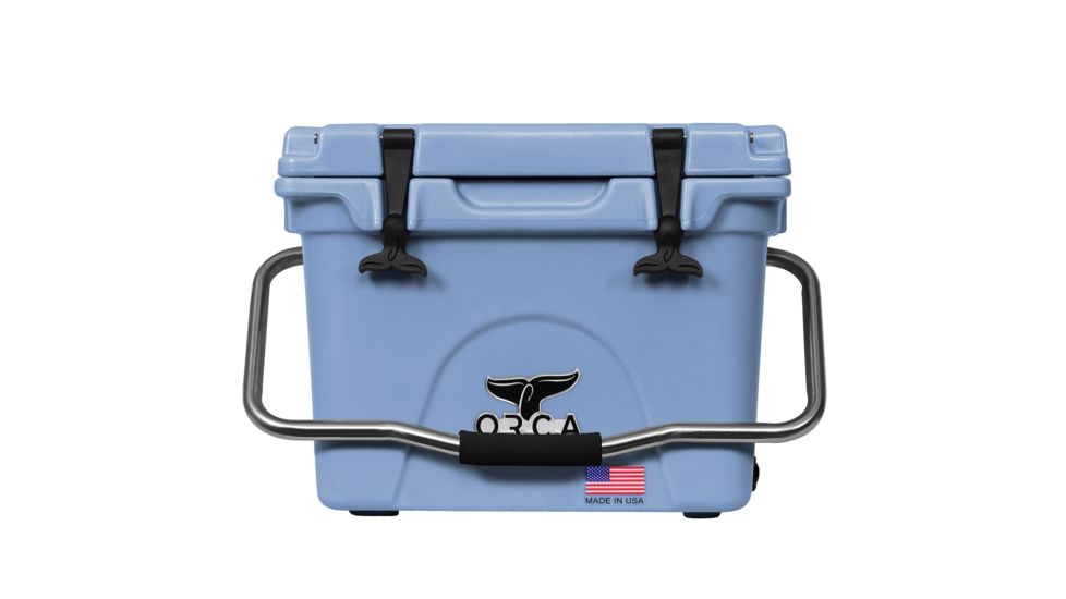 Orca Cooler - 20 QT, Light Blue ORCLB020