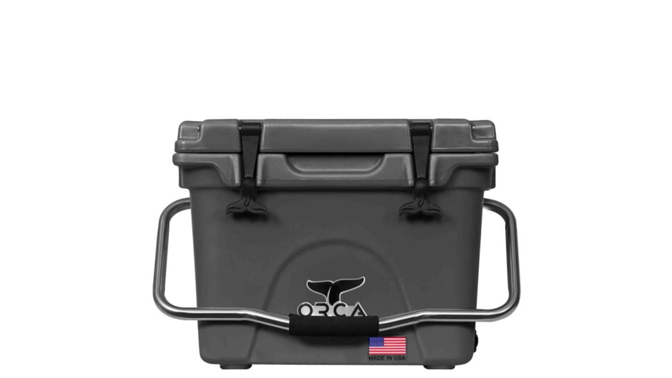 Orca Cooler - 20 Quart, Charcoal, ORCCH020