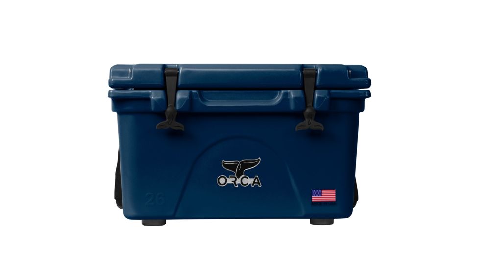 Orca Cooler - 26 QT, Navy, ORCNA026