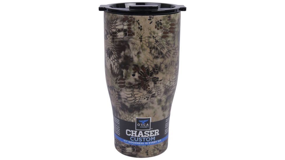 ORCA Coolers Camo Chaser, Kryptek Highlander, 27 oz, ORCCHA27KRHI/BLK