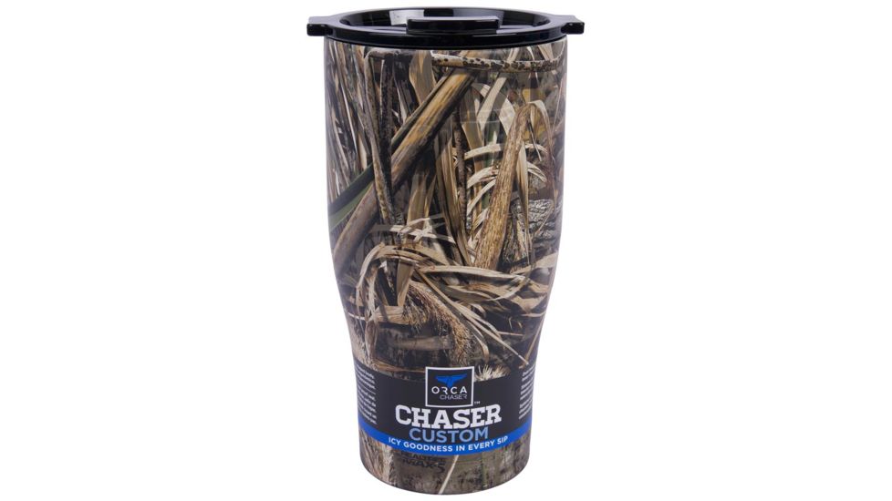 ORCA Coolers Camo Chaser, Realtree MAX-5/Black, 27 oz, ORCCHA27RTM5