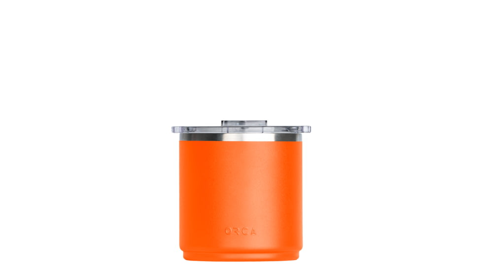 Orca Shorty, Blaze Orange, 16 oz, SH16BZO