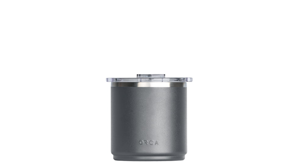 Orca Shorty, Charcoal, 16 oz, SH16CH