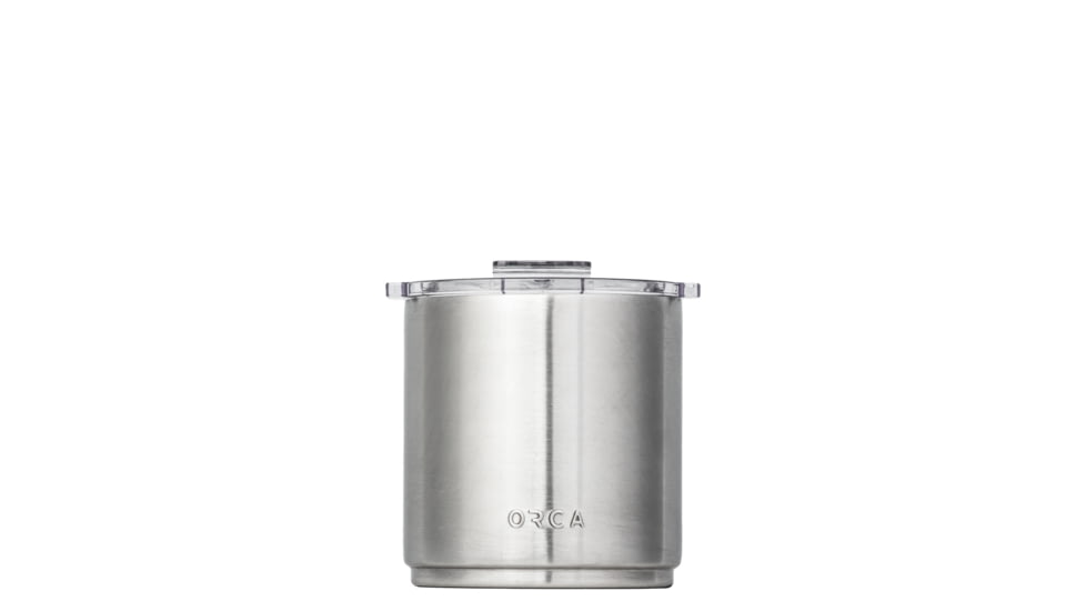 Orca Shorty, Stainless Steel, 16 oz, SH16SS