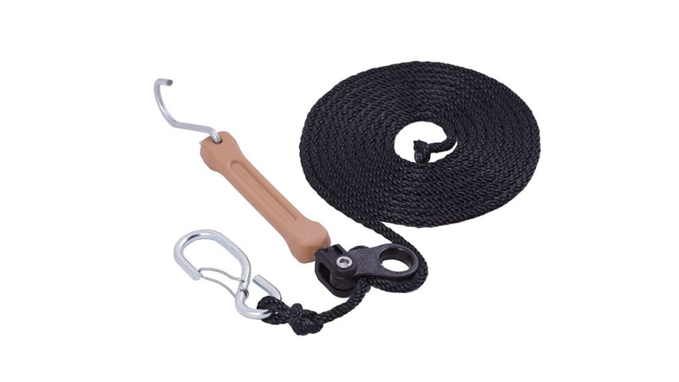 Orca Tie Down - 12 in-Tan