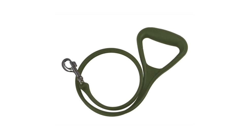 Orca Walker Full-Stretch Dog Leash-Green