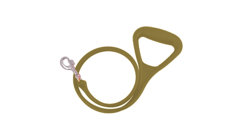 Orca Walker Full-Stretch Dog Leash-Tan