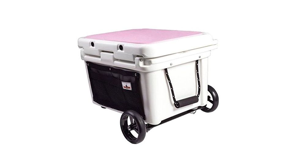 Orca Wheel Kit for 58/140 Qt Coolers ORCWK3PC