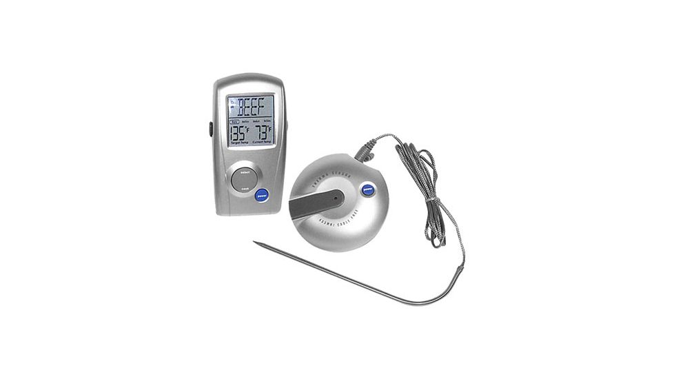 Oregon Scientific AW129 Wireless BBQ Thermometer LWB1091111413001