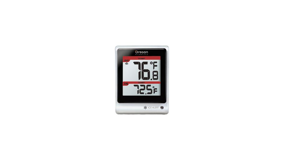 Oregon Scientific EMR201,BLRS, Thermometer with ice LWB2311511413001