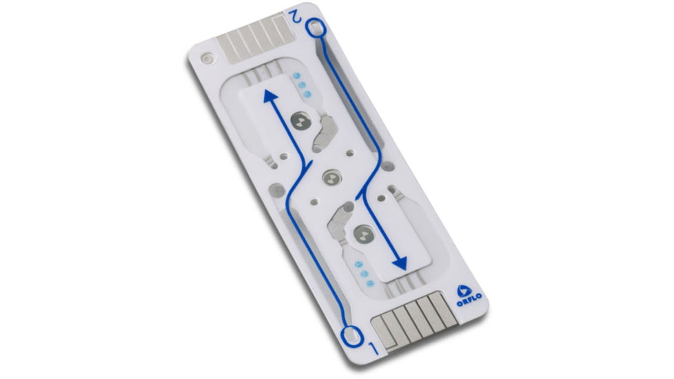 Orflo Technologies Cassette Type S Moxi Z Pk25 MXC002, Unit PK