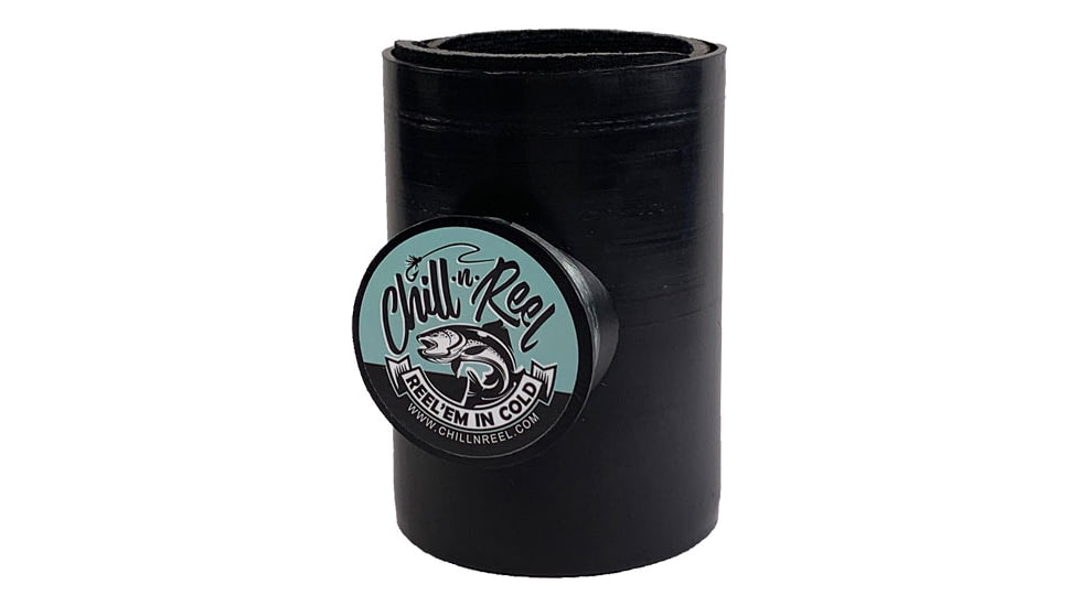 Original Chill-n-reel Black Drink Holder You Can Fish With