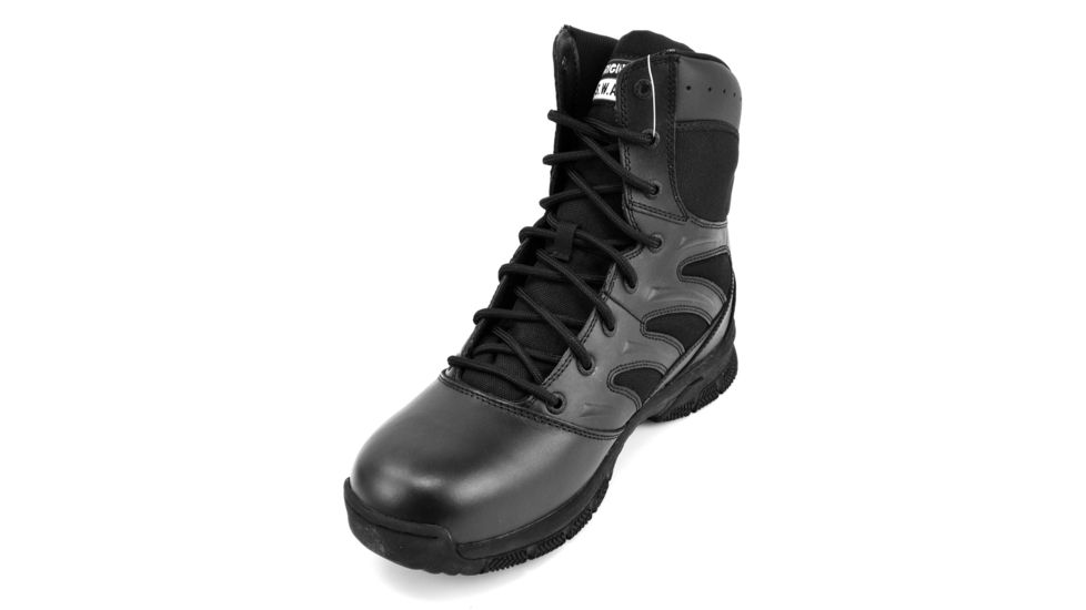 Original S.W.A.T. Force 8in, Black, 12 155001-12.0/EU46